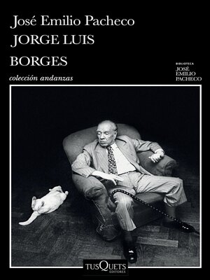 cover image of Jorge Luis Borges